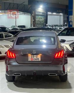 ام جي GT